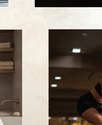 Purva Star Reach indoor gym amenity